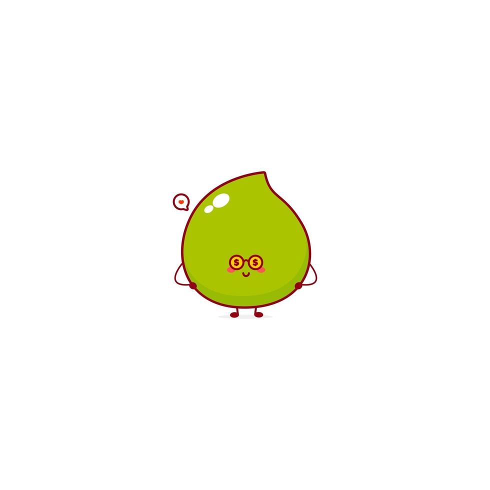 Japan food cute character illustration smile happy mascot logo kids vector