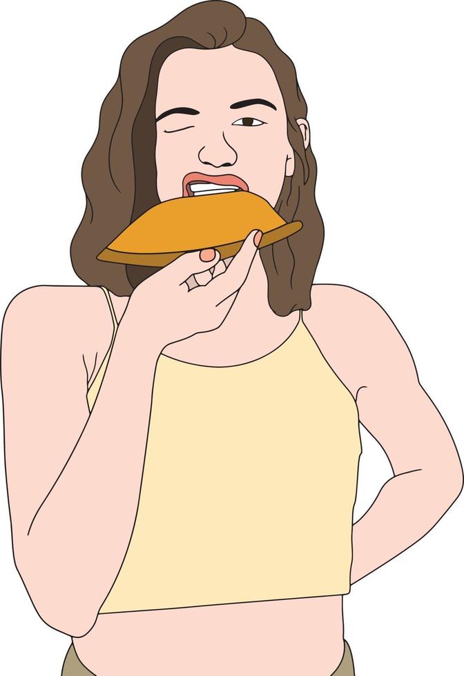 hand drawn sketch illustration vector