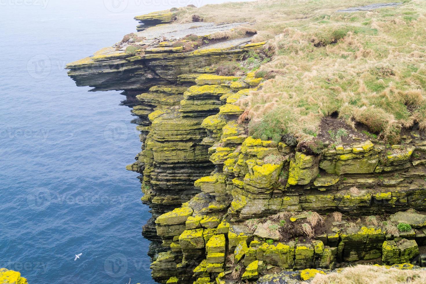 Islas Orcadas de Marwick Head foto