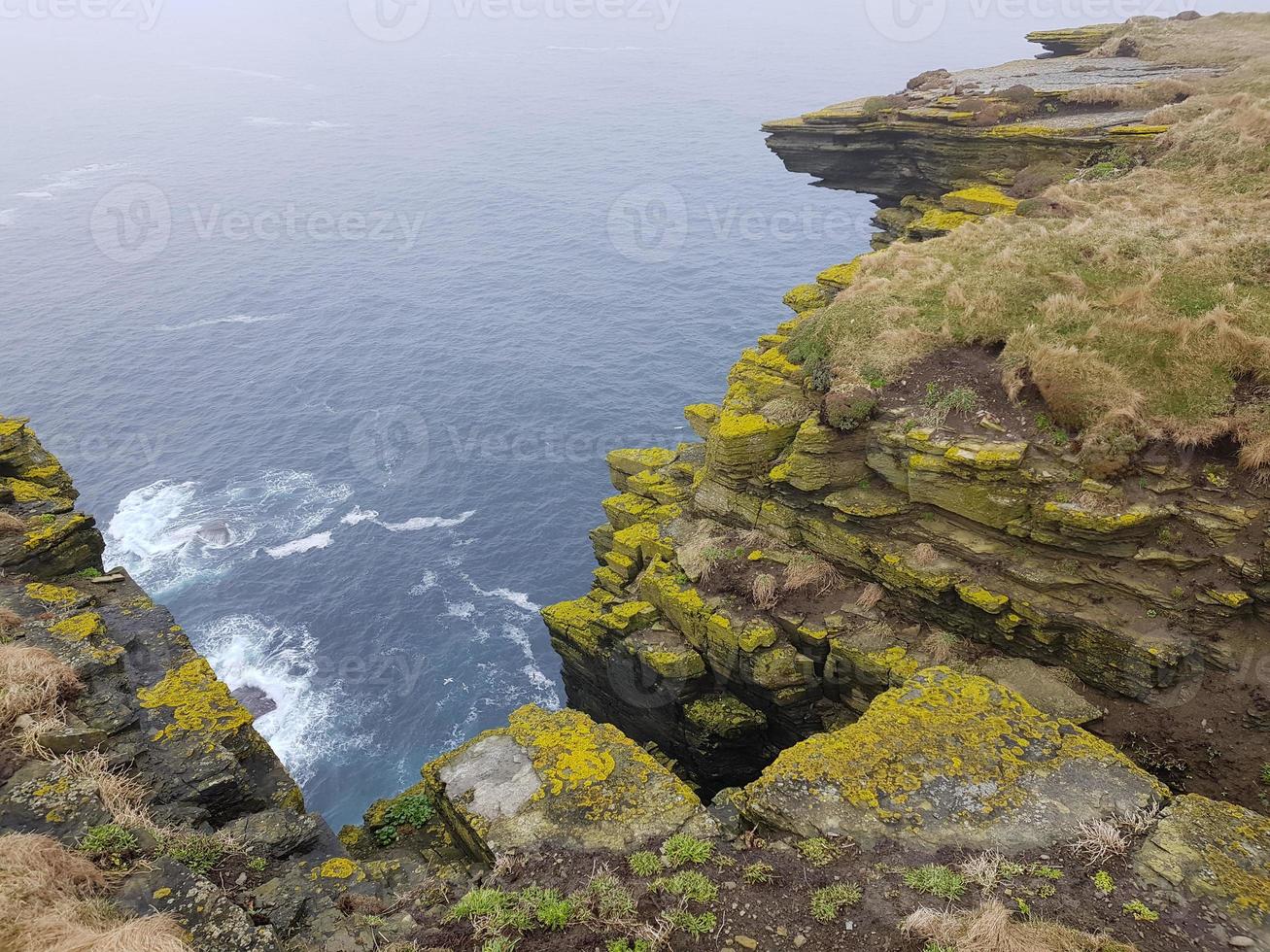 Islas Orcadas de Marwick Head foto