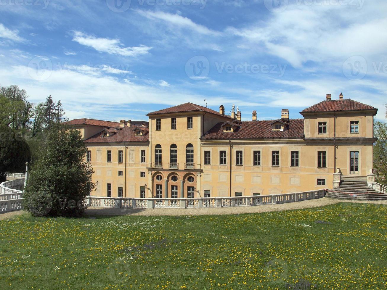 villa della regina, turín foto