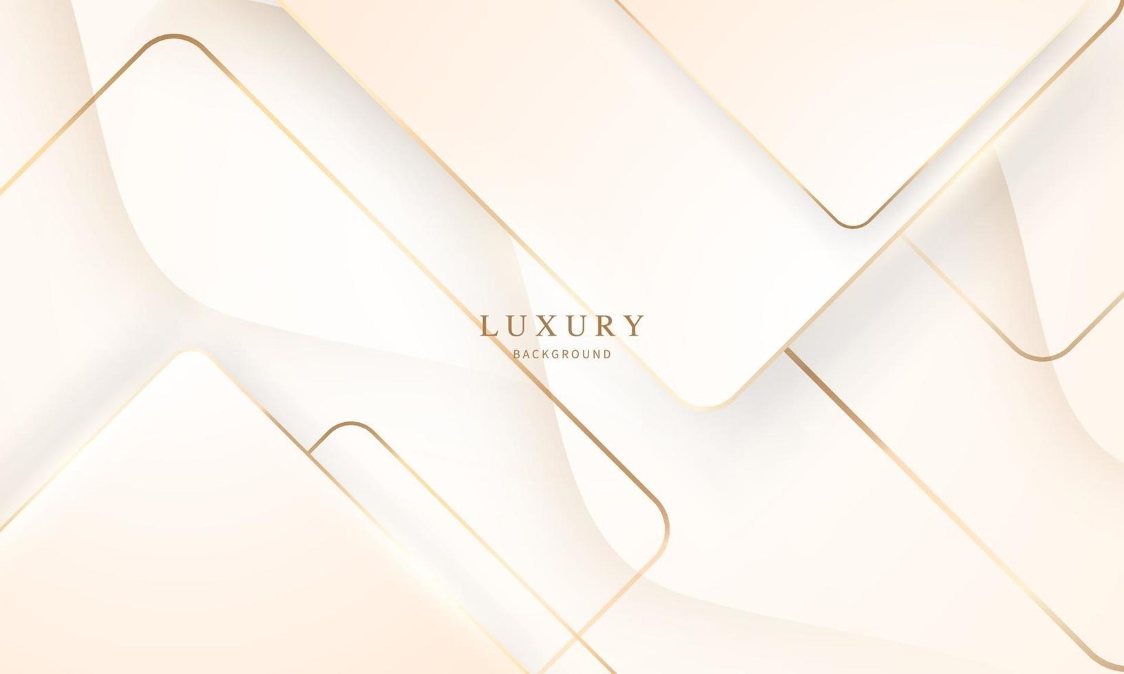 Abstract background poster beauty with VIP luxury dynamic. vector