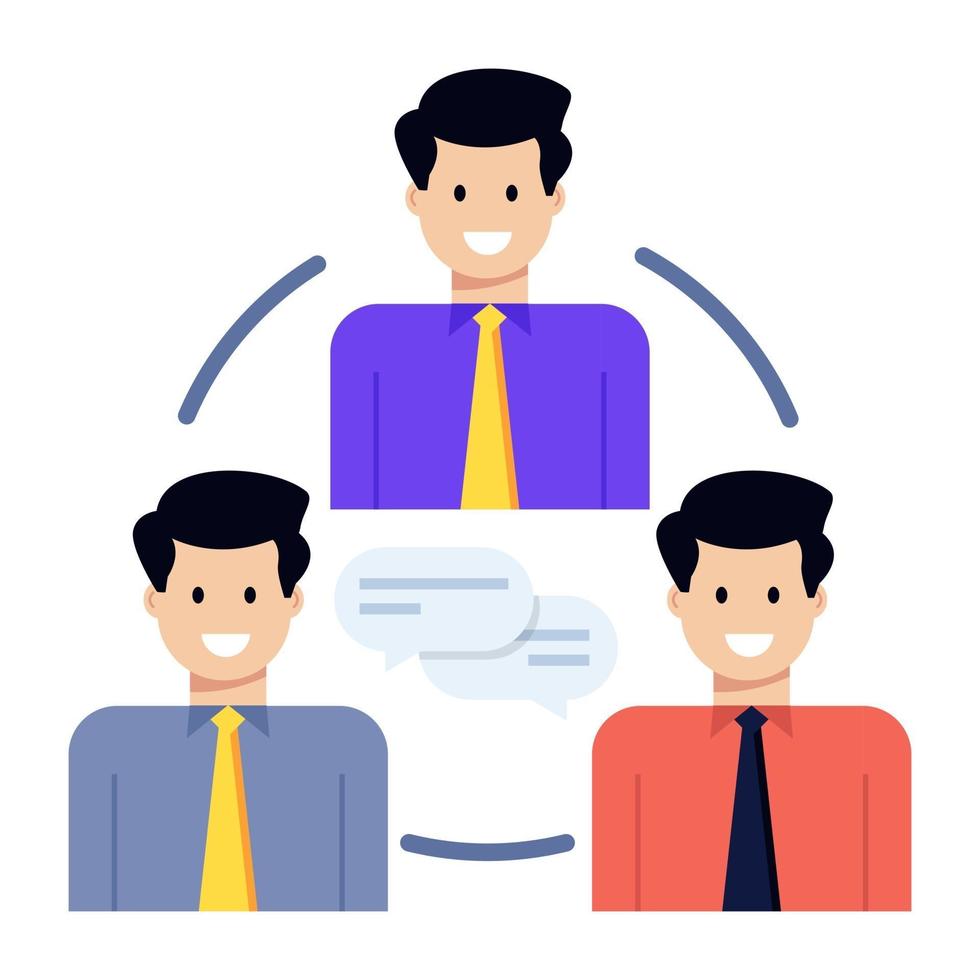 Discussion and Communication Transfer vector