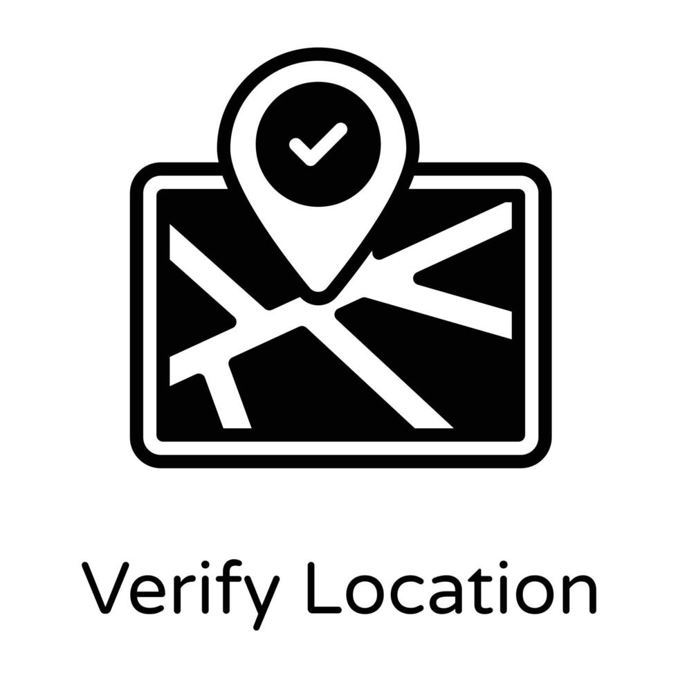 Verify and Location vector