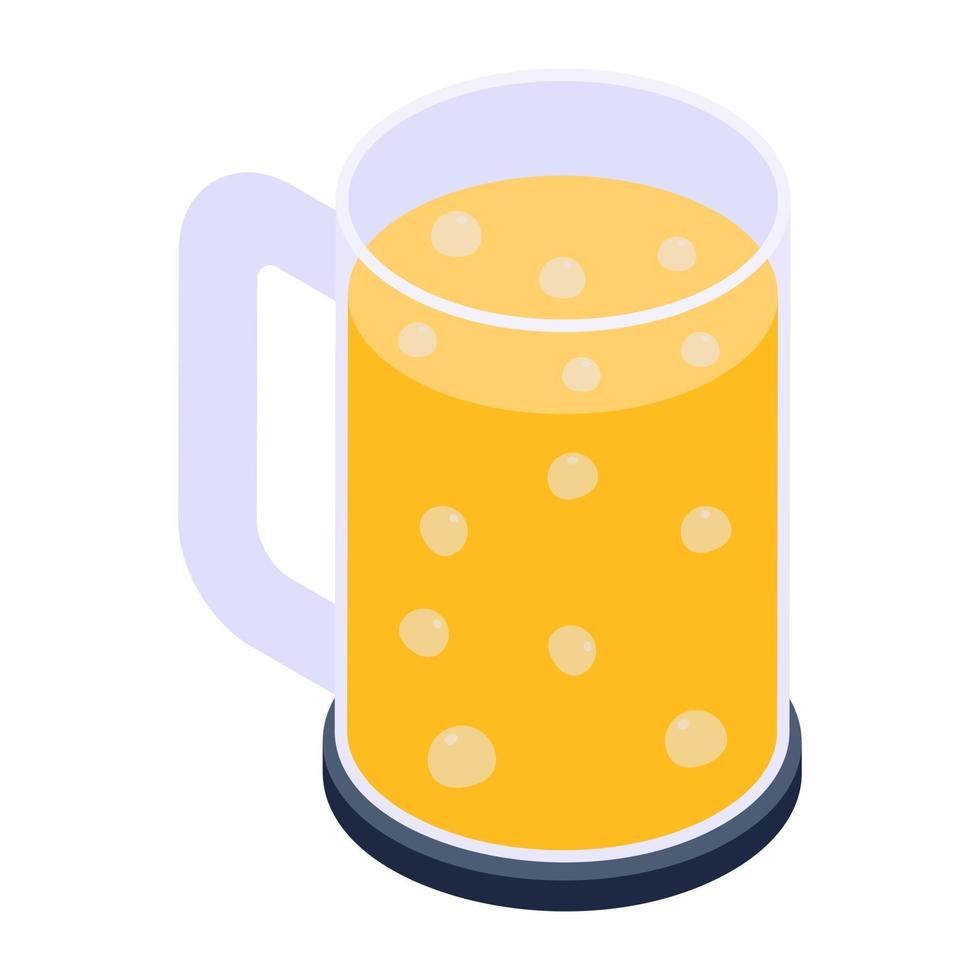 Orange Juice and  beverage vector