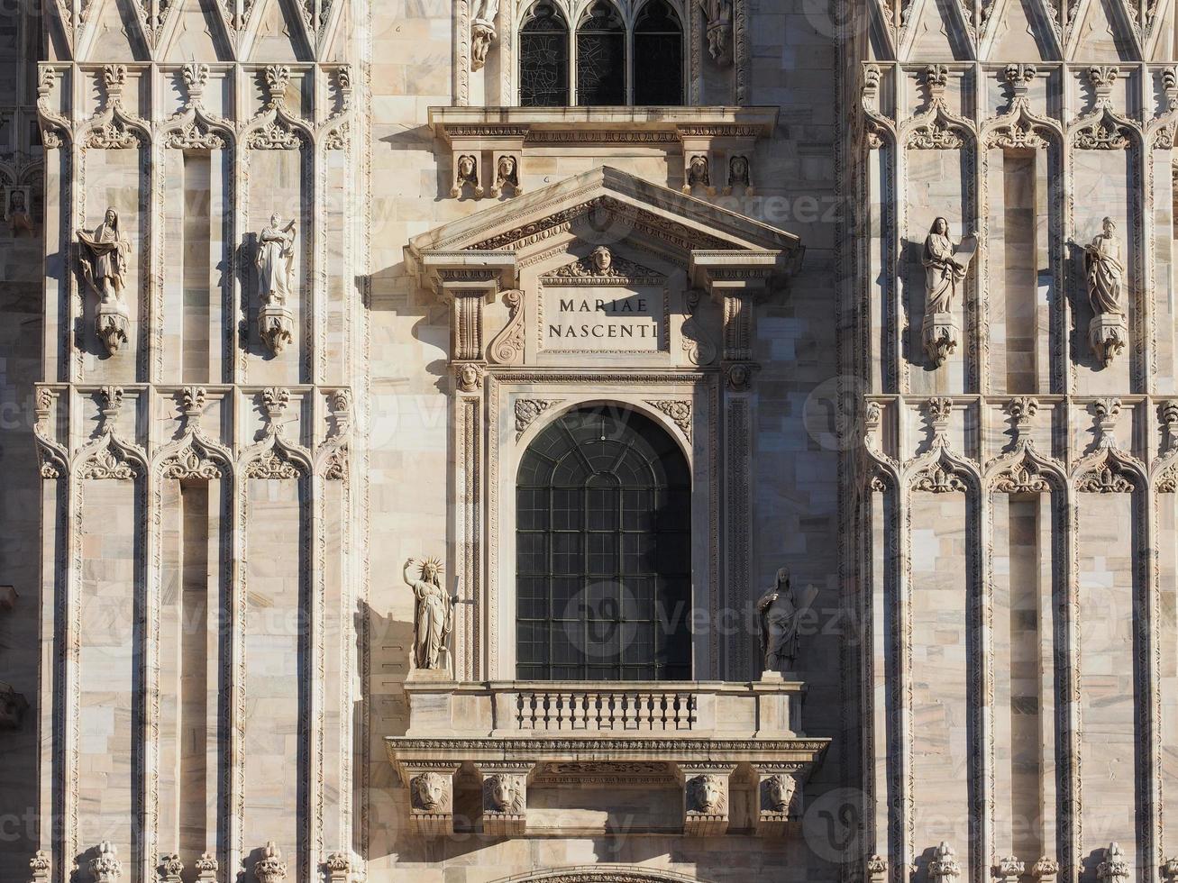 Duomo di Milano Milan Cathedral photo