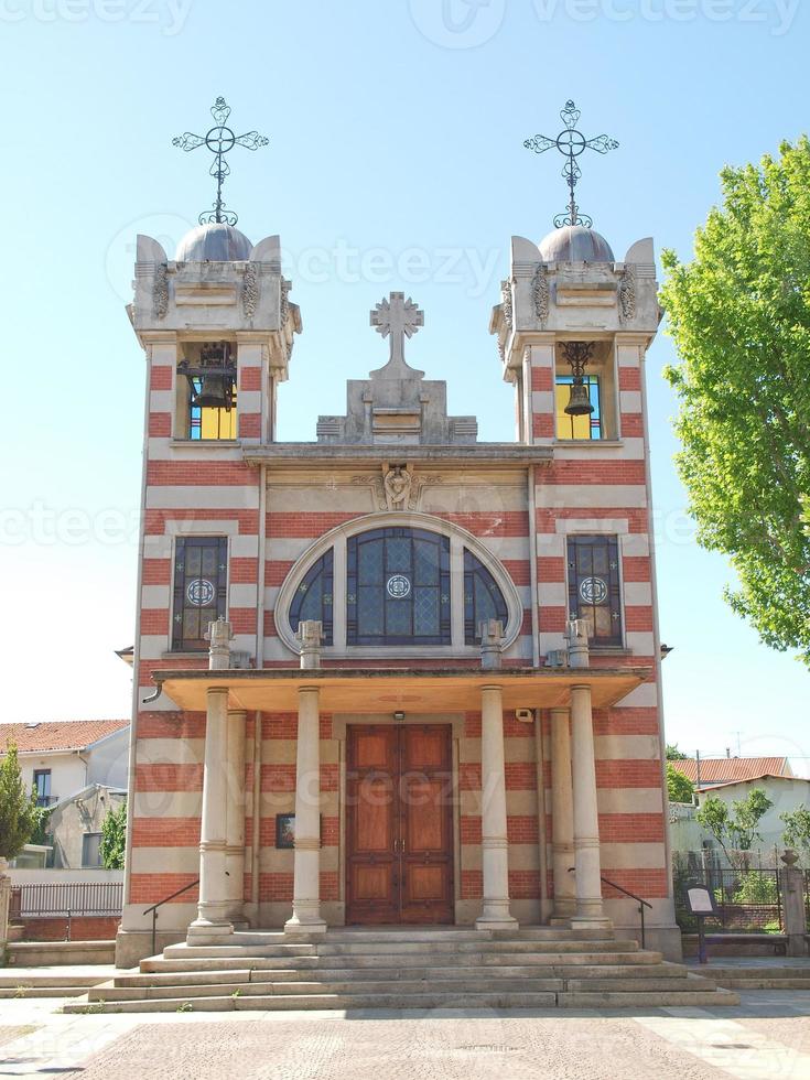 iglesia de santa isabel foto