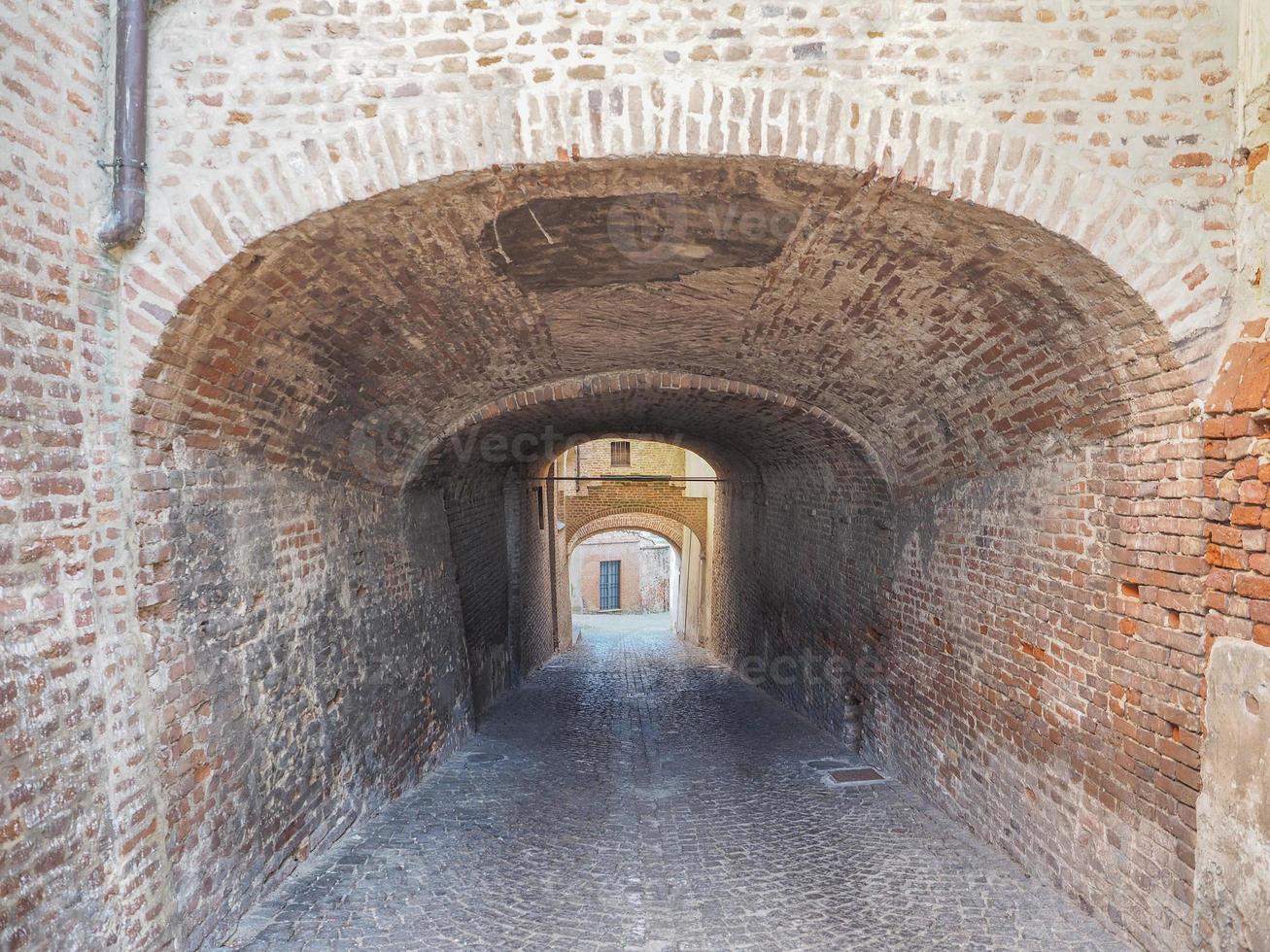 San Giorgio church in Chieri photo