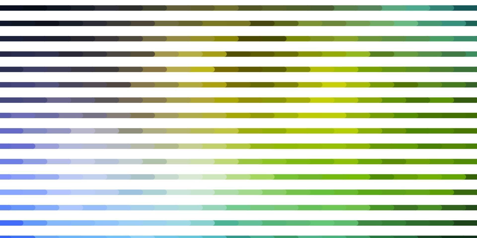 Light Blue, Yellow vector texture with lines.