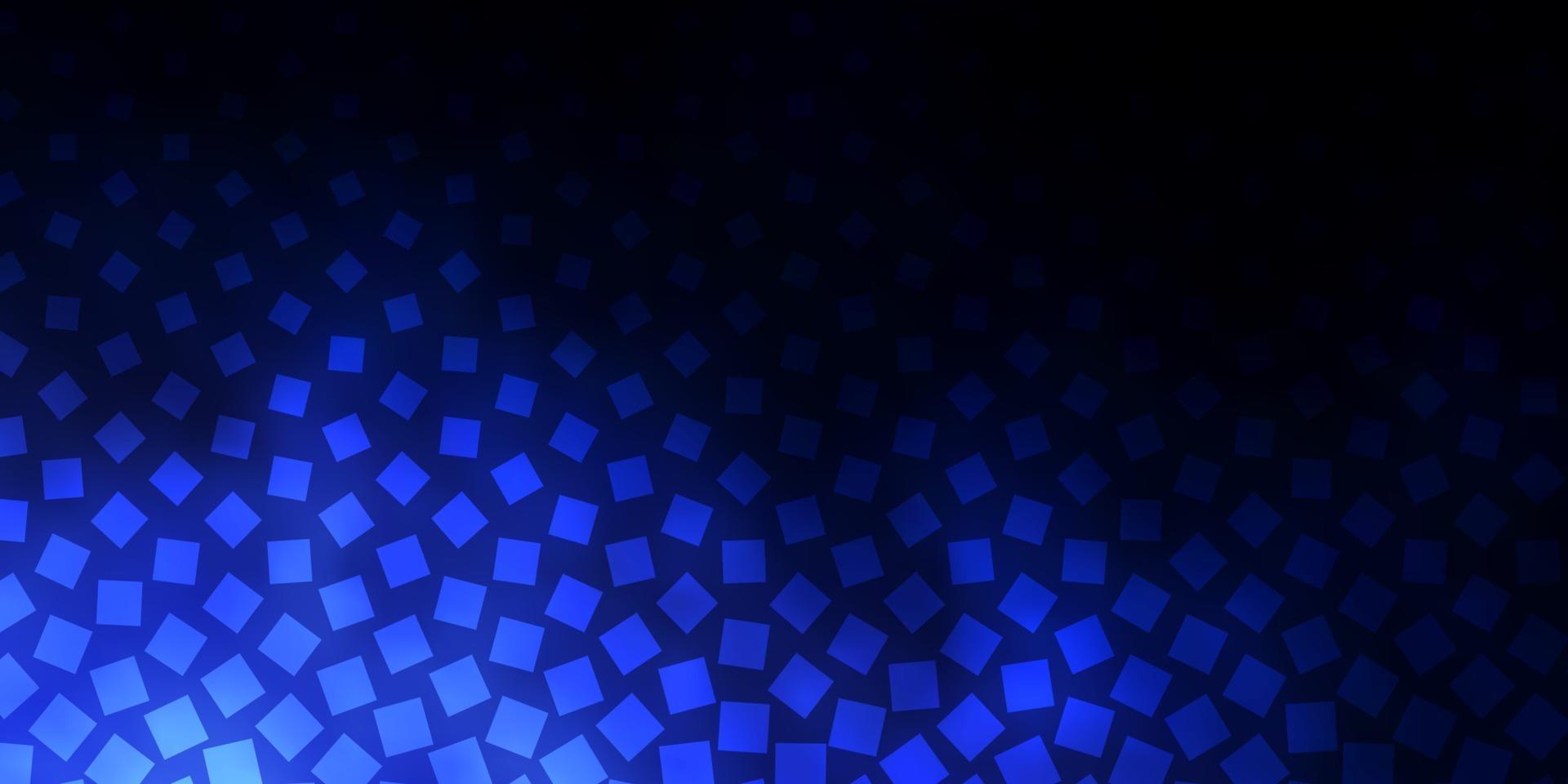 Fondo de vector azul oscuro con rectángulos. 3214232 Vector en Vecteezy