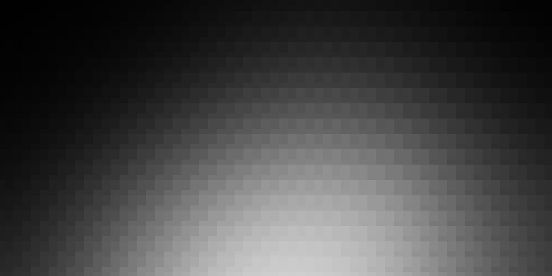 Light Gray vector template in rectangles.