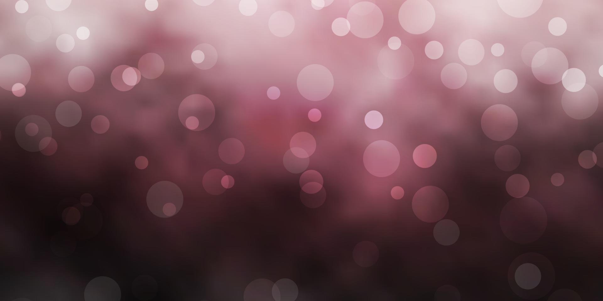 Light Gray vector texture with disks.