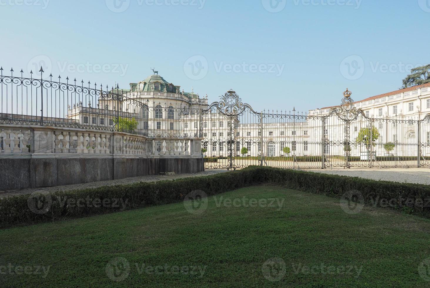 Palazzina di Stupinigi Royal Hunting Lodge en Nichelino foto