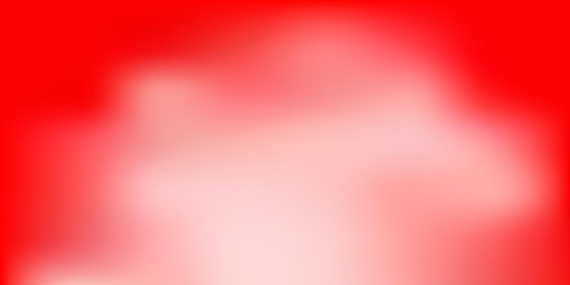 Light orange vector blurred background.