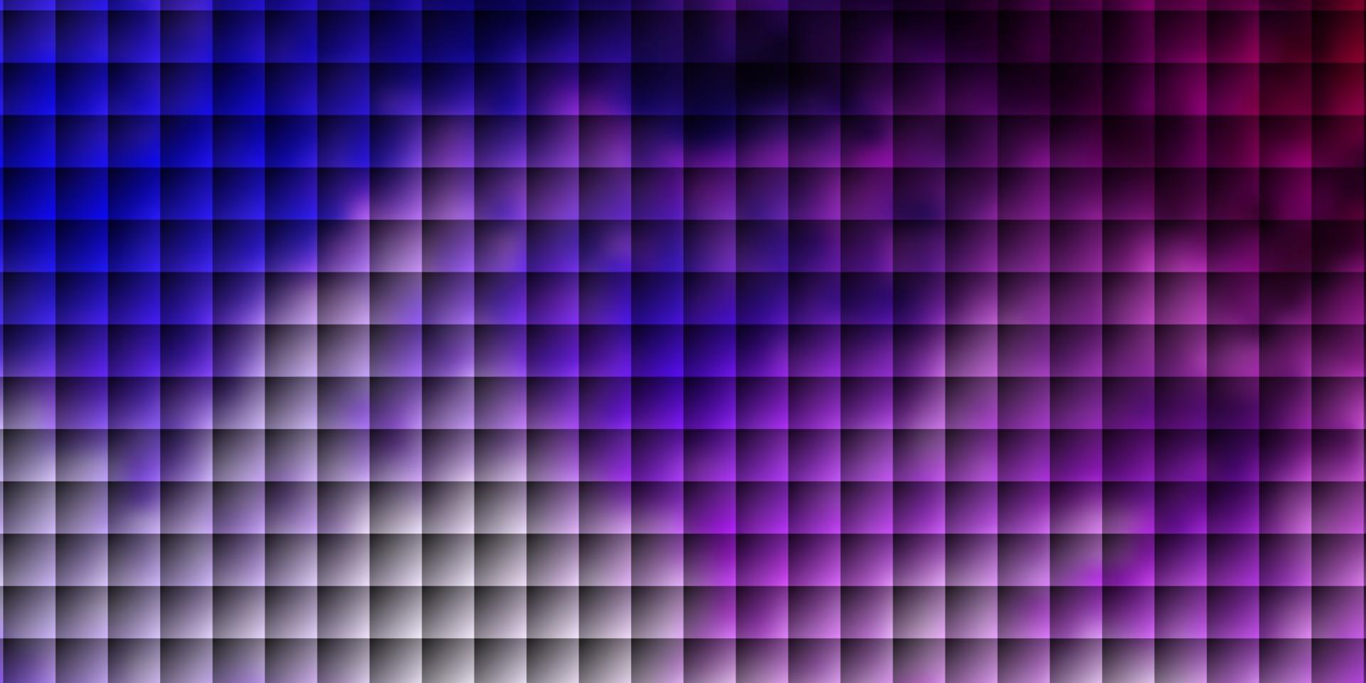 Light Purple vector template with rectangles.