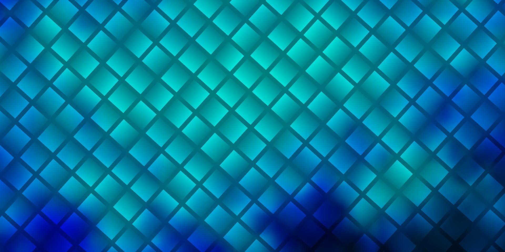 Dark BLUE vector texture in rectangular style.