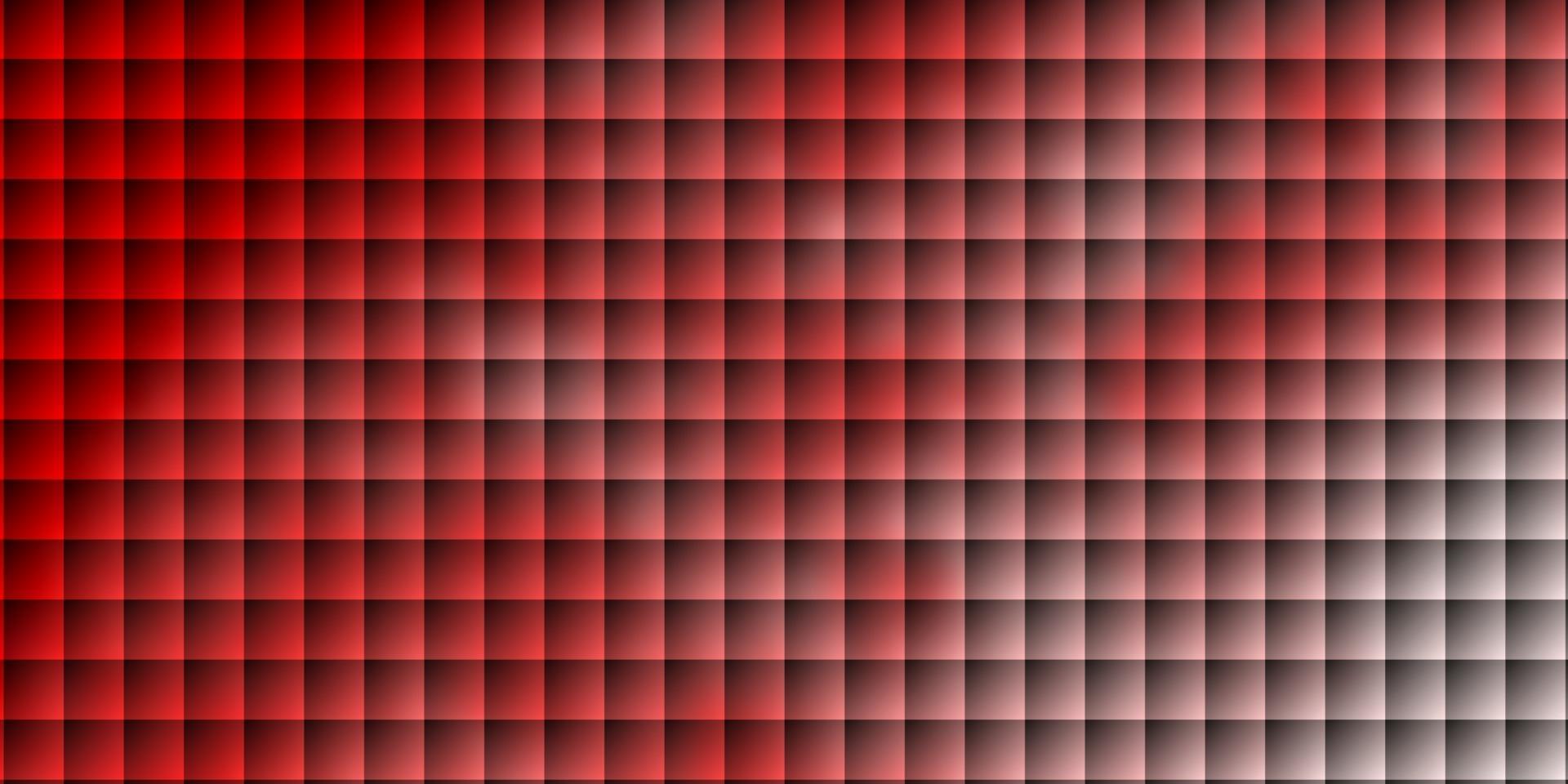 Light Red vector background in polygonal style.