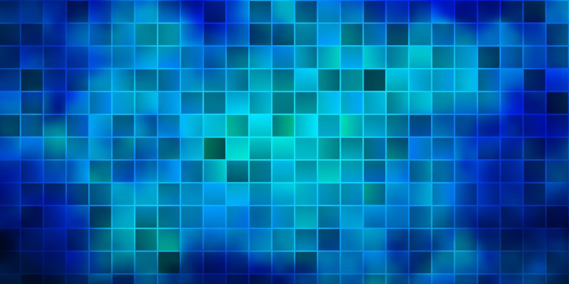 Dark BLUE vector layout with lines, rectangles.