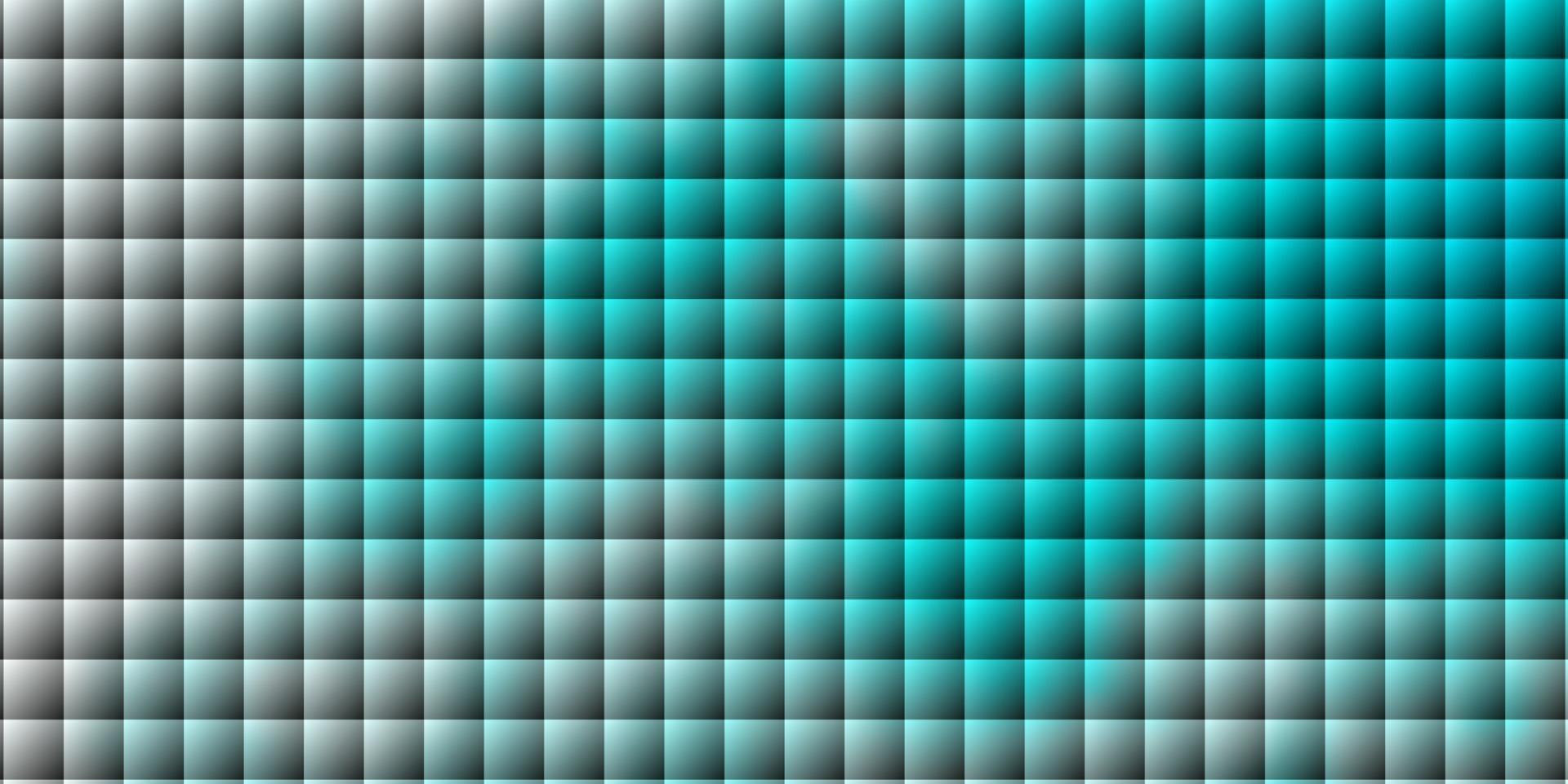 Light BLUE vector background with rectangles.