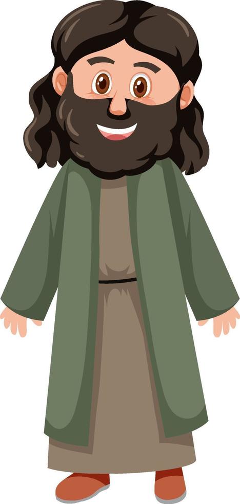 Bible Man Vector Art, Icons, and Graphics for Free Download
