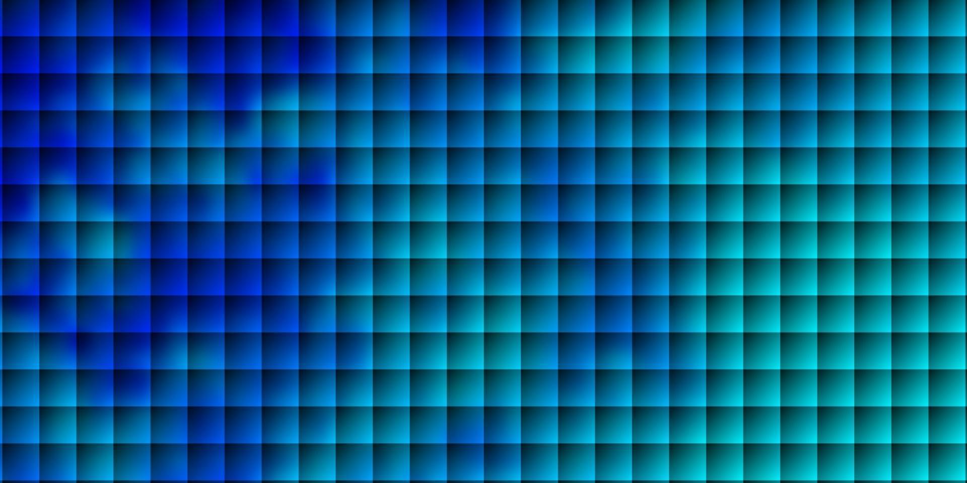 Light BLUE vector texture in rectangular style.