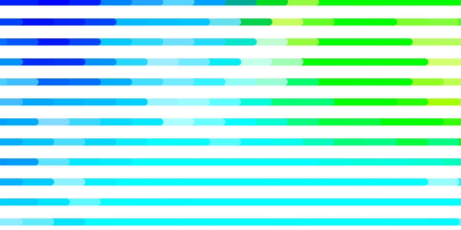 Light Blue, Green vector texture with lines.