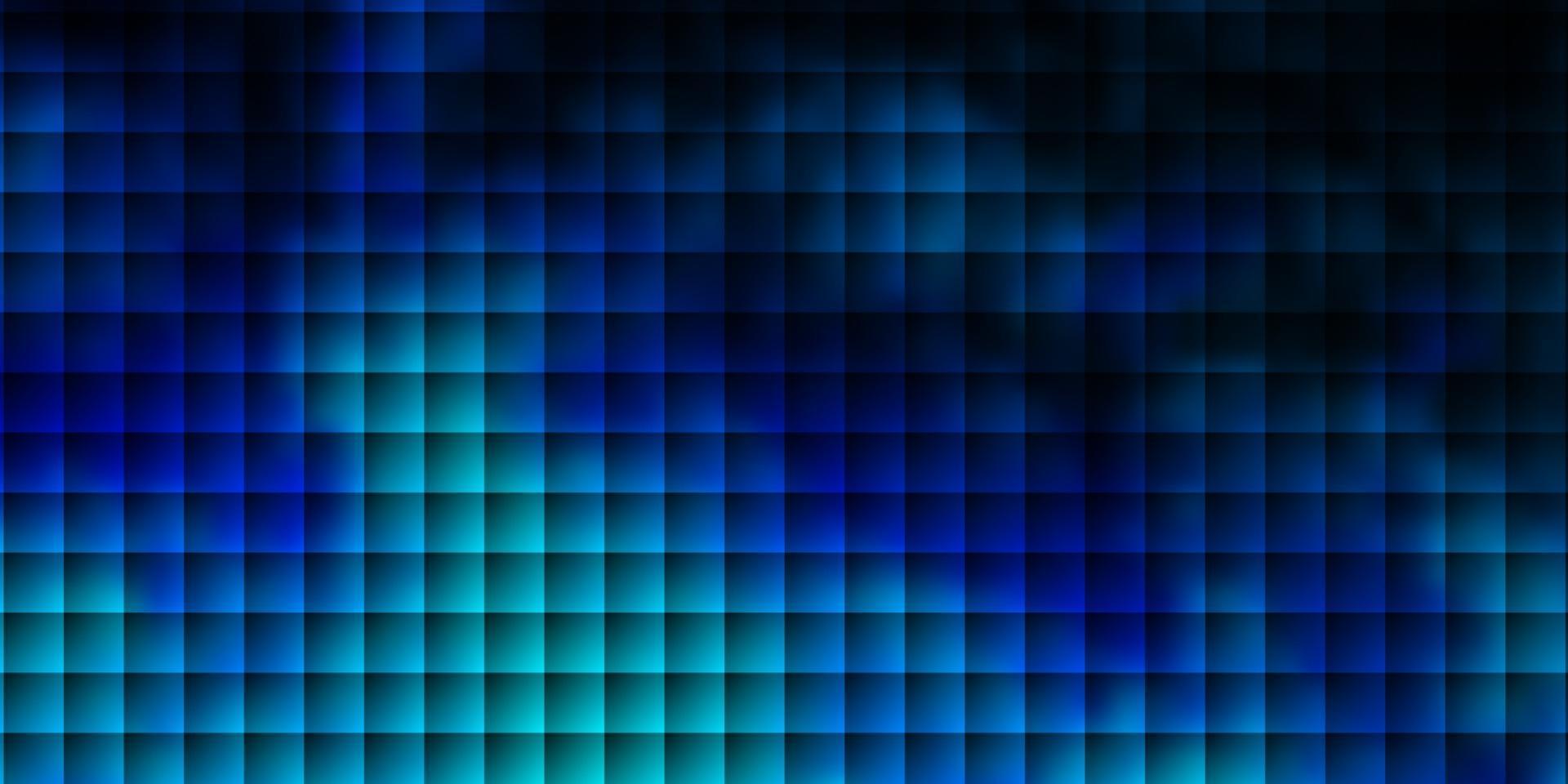 Light BLUE vector template with rectangles.