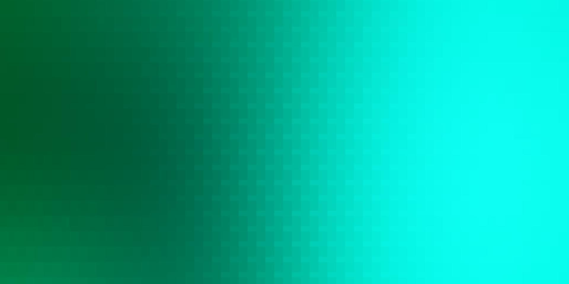 Light Green vector background in polygonal style.