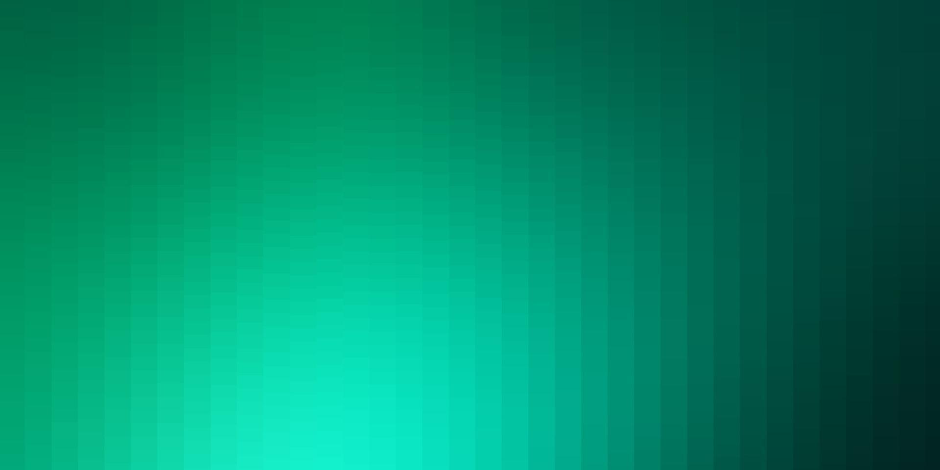 Light Green vector layout with lines, rectangles.