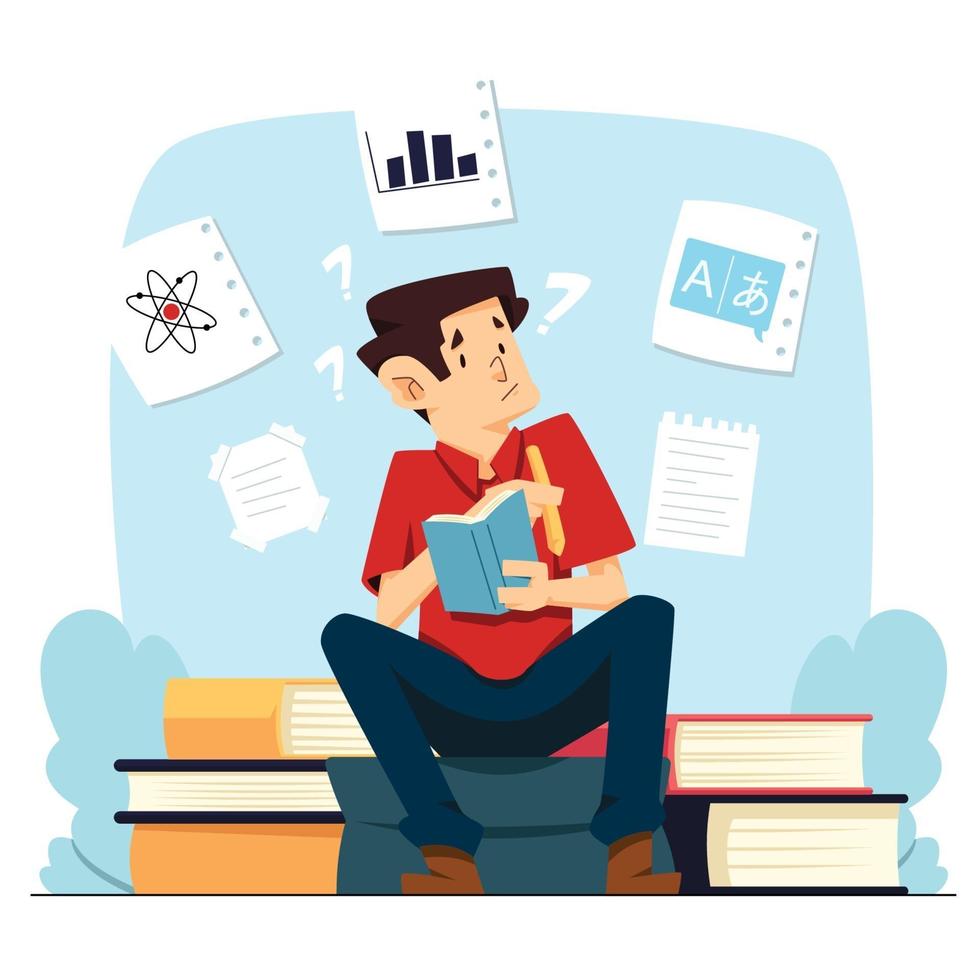 A Student Study of Several Subjects vector