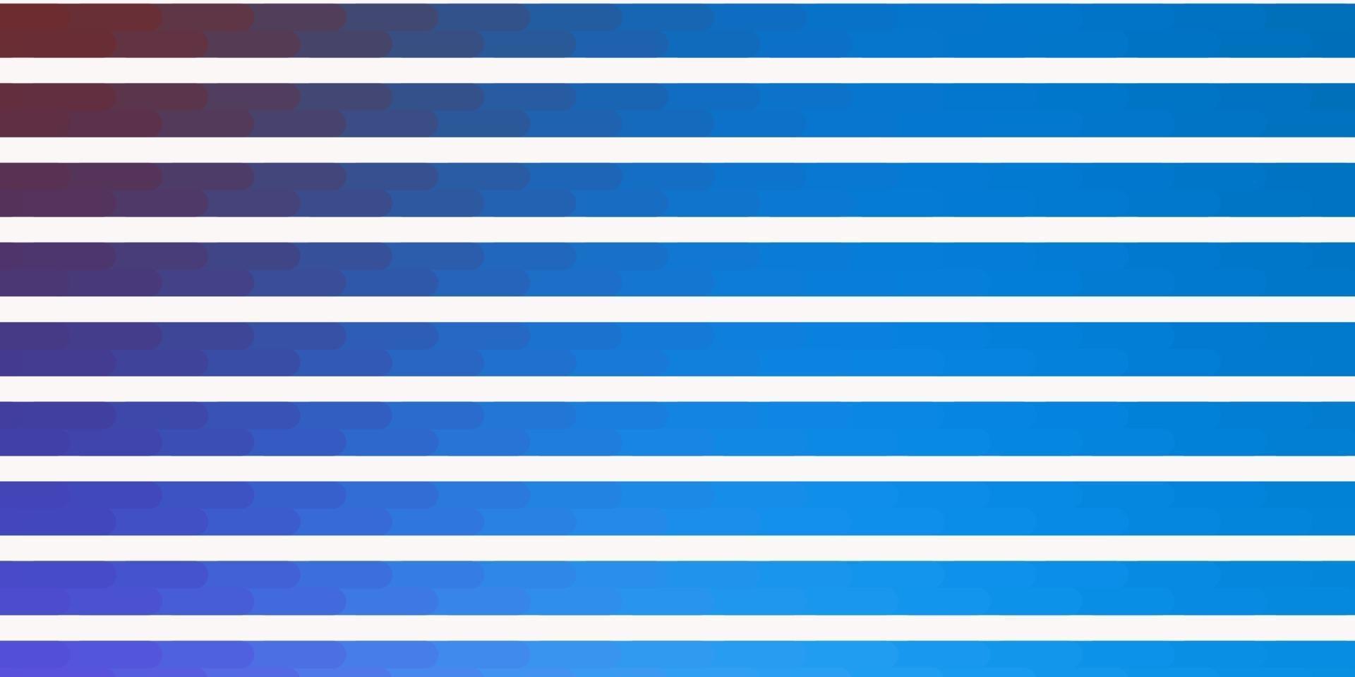 Light Pink, Blue vector background with lines.