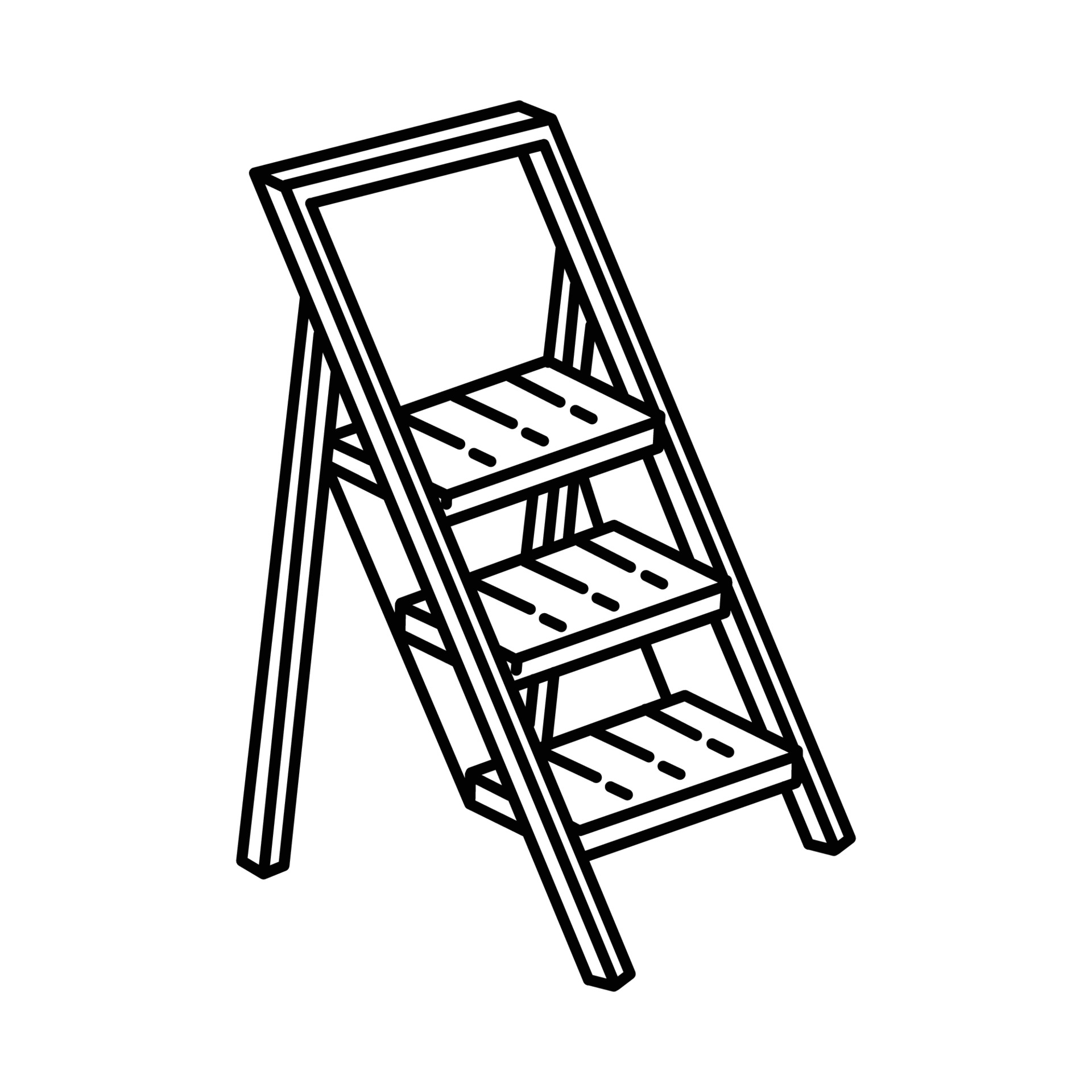 Ladder Drawing PNG Clipart Angle Art Benchmarking Cartoon Hand Free  PNG Download