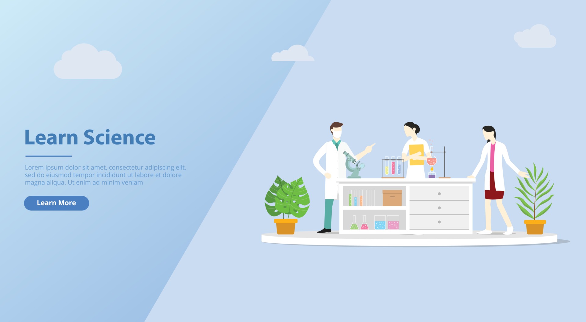 Learn lab. Learn lab