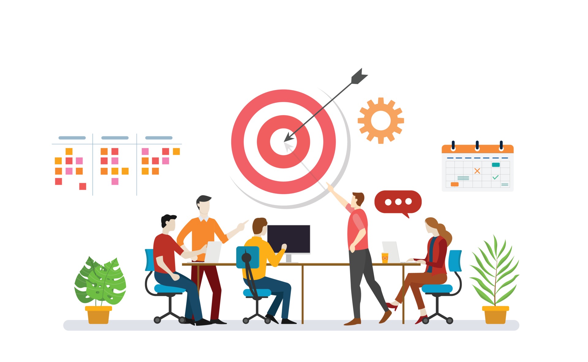 Business Plan Vector Art Icons And Graphics For Free Download Business Plan Vector Art Icons And Graphics For Free Download