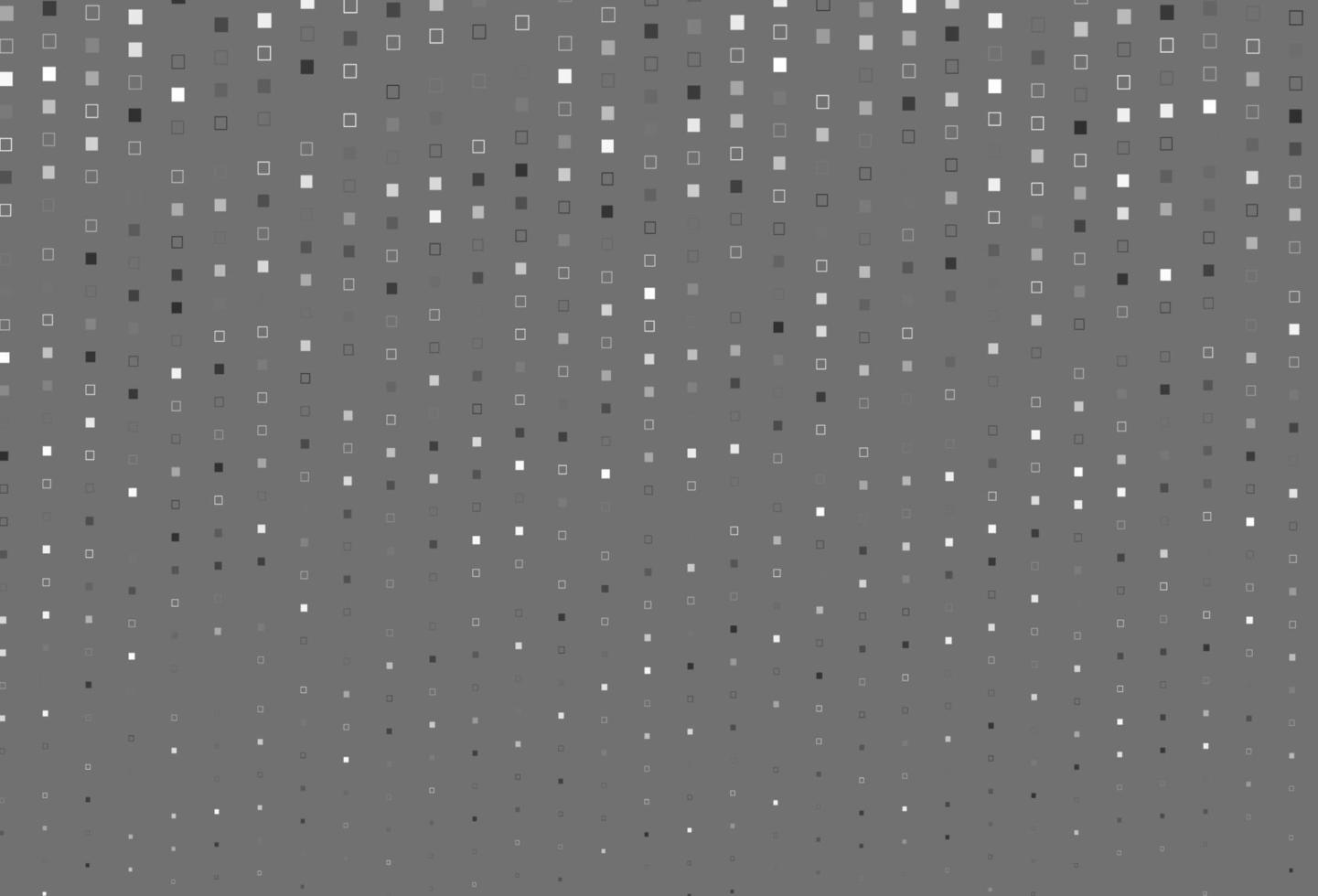 Light Silver, Gray vector texture with rectangular style.