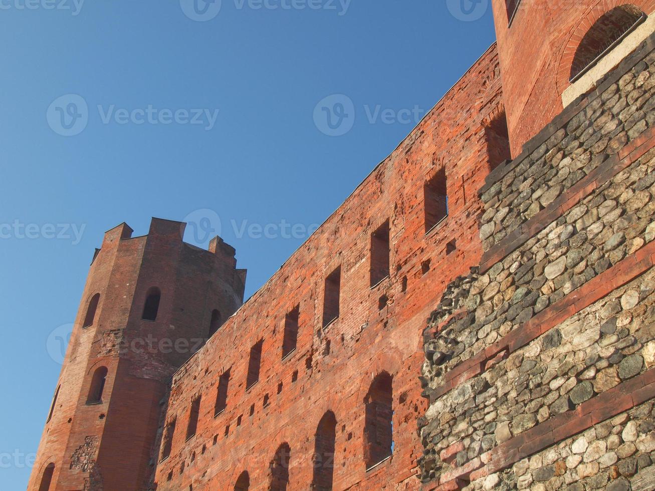 Torri Palatine, Turin photo