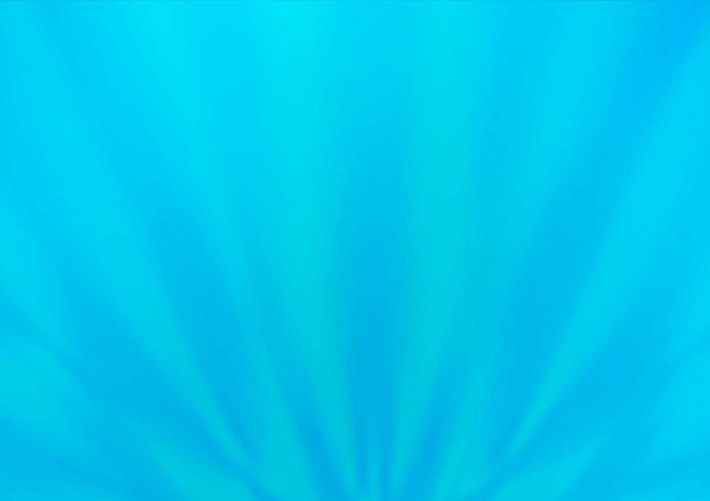 Light BLUE vector blurred bright pattern.