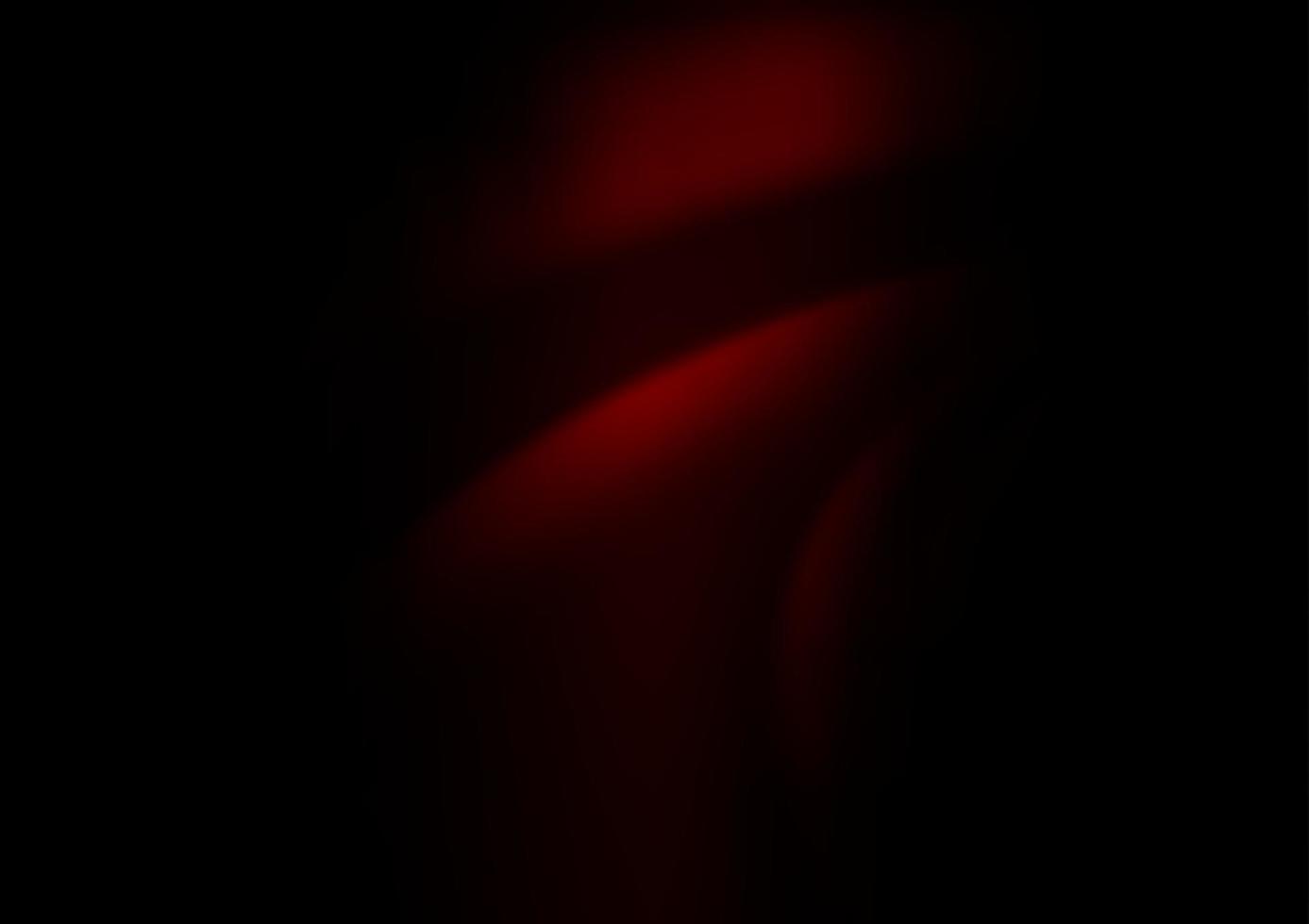 Dark Red vector abstract background.