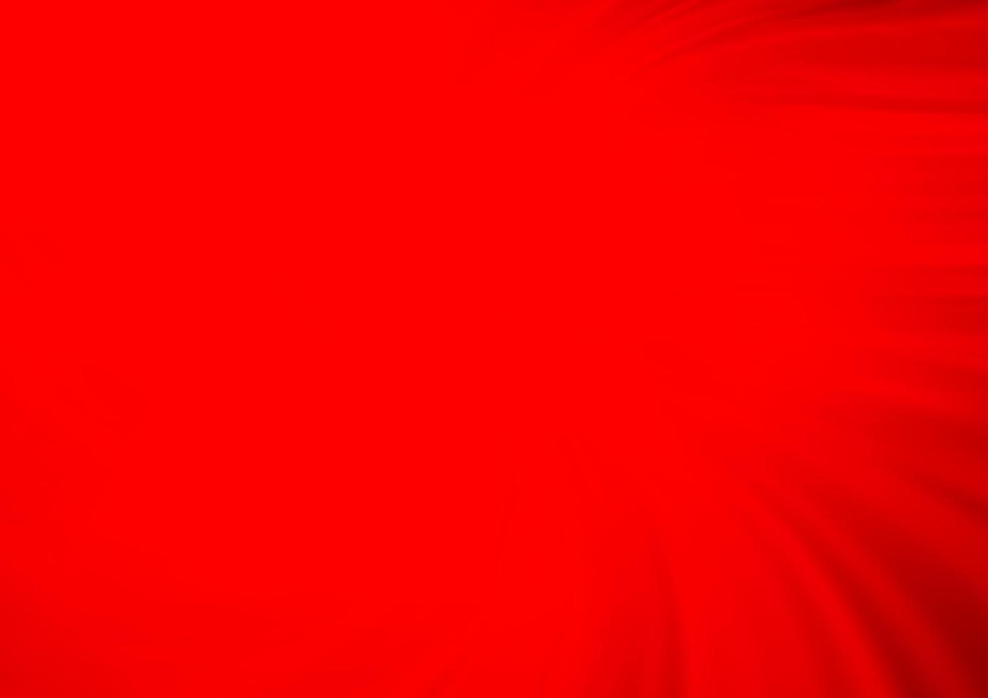 Light Red vector pattern with liquid shapes.