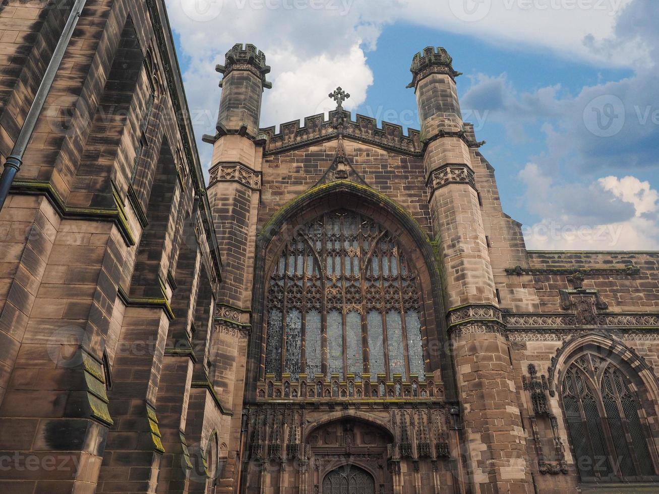 iglesia catedral de chester foto