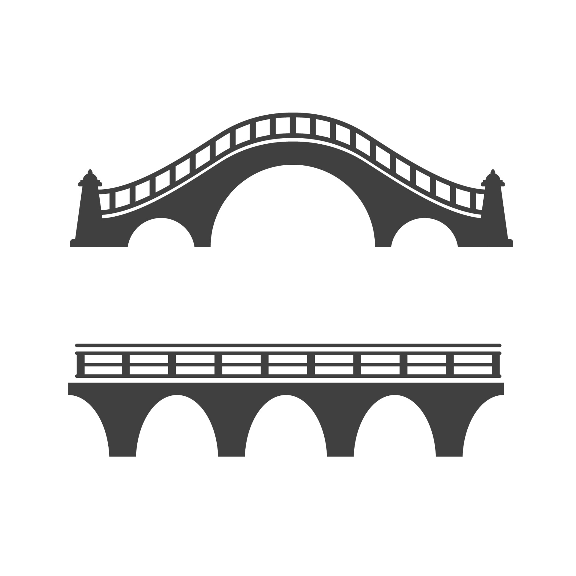 Bridge Icon Vector Art, Icons, and Graphics for Free Download