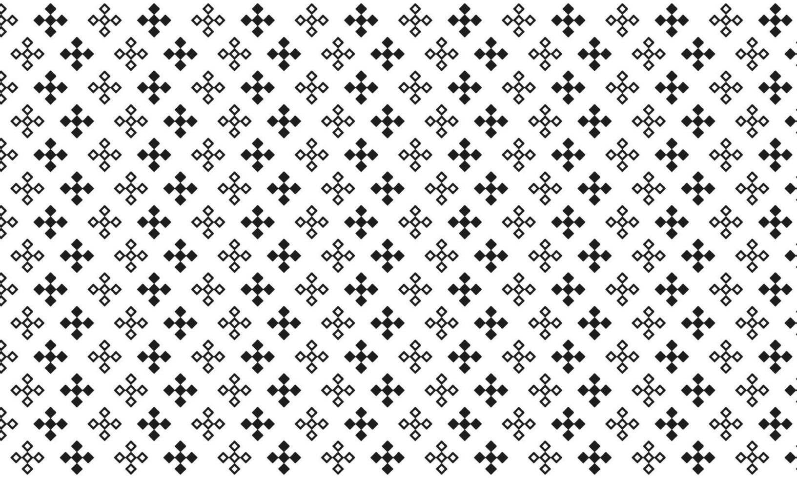 Vector Abstract Geometric Islamic Pattern Background