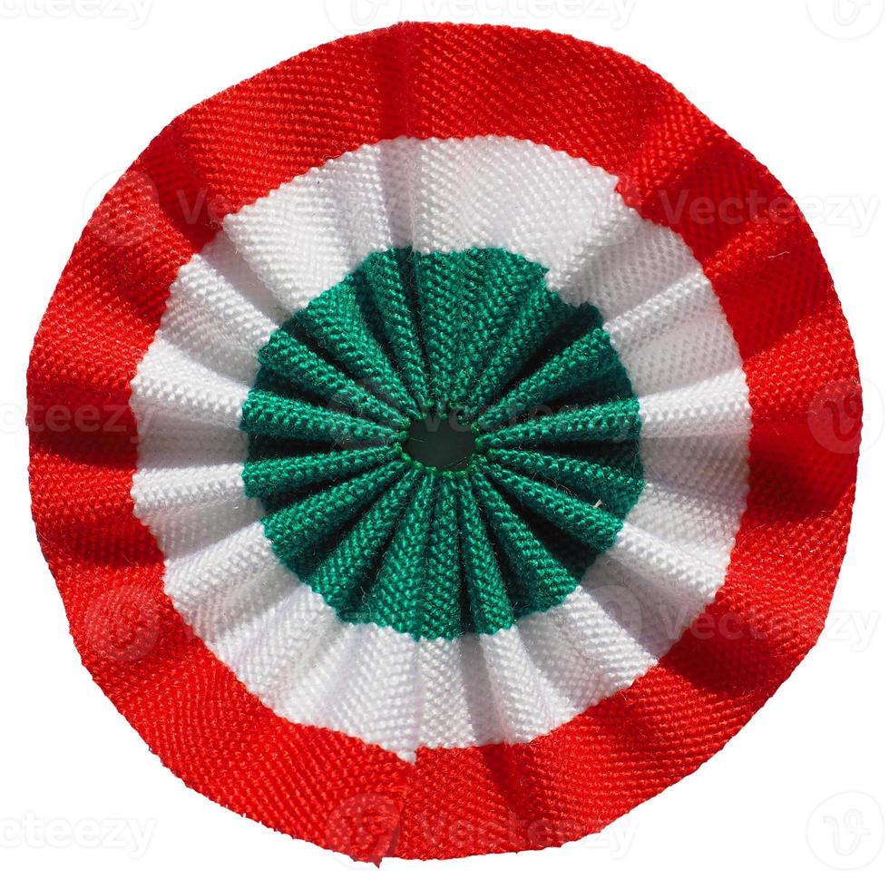 Roundel of Italy photo