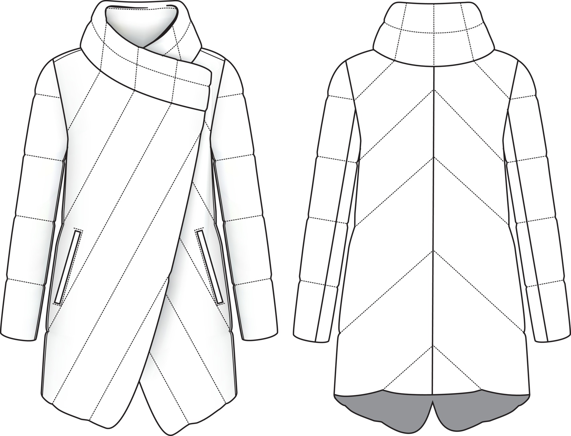 Winter Coat Sketch Stock Illustrations – 3,301 Winter Coat Sketch Stock  Illustrations, Vectors & Clipart - Dreamstime