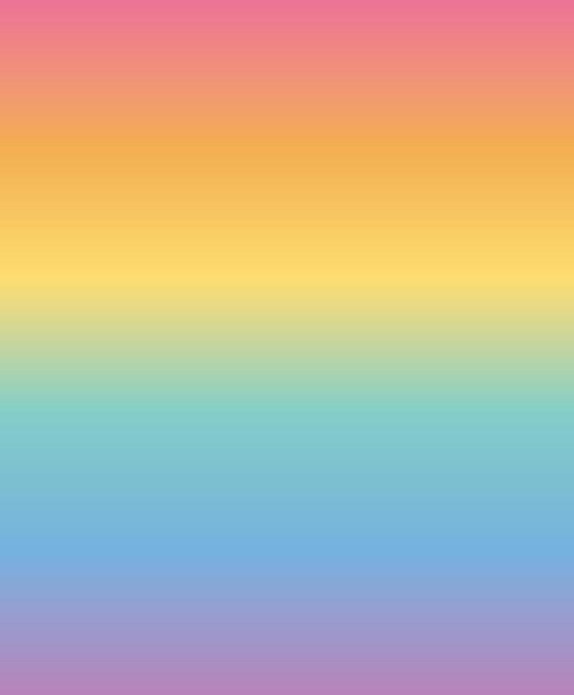 Rainbow gradient colorful seamless pattern vector