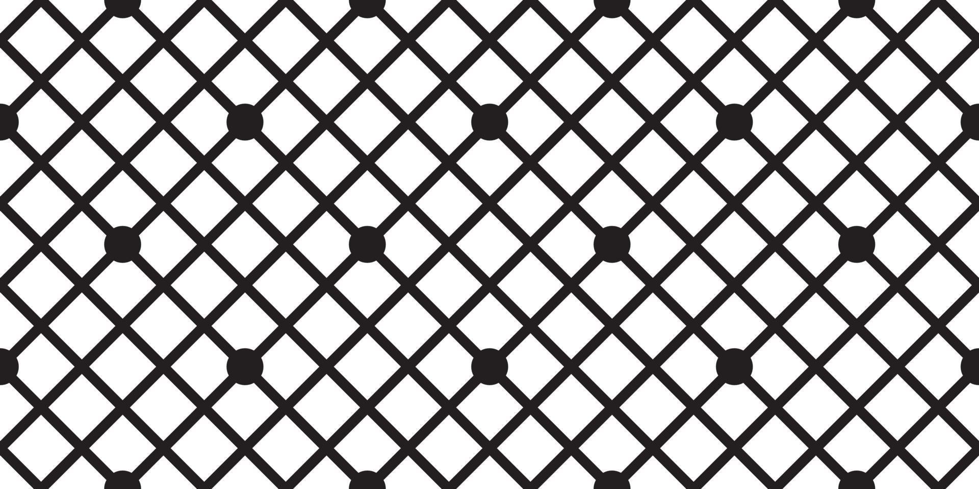 Seamless knit mesh pattern background swatch vector