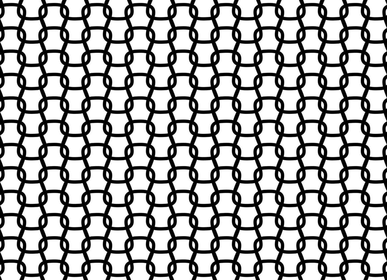 Seamless knit mesh pattern background swatch vector