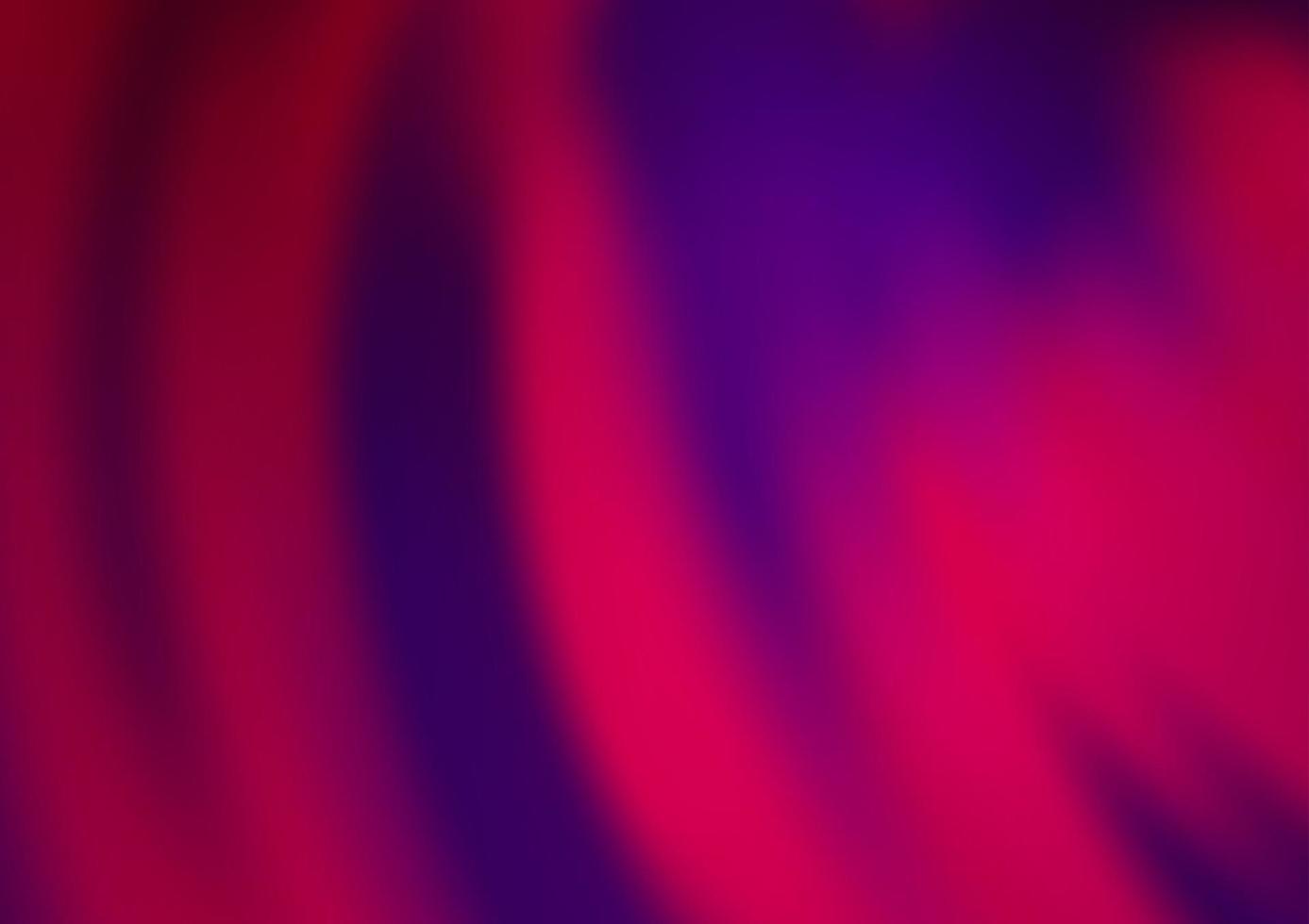 Light Purple vector background with bubble shapes.
