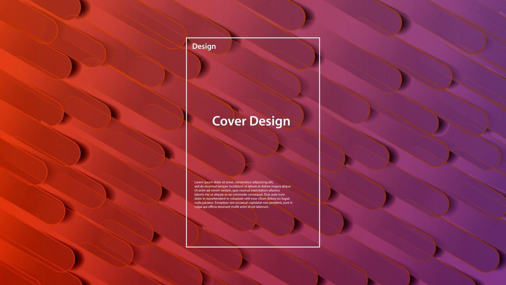 abstract red background. EPS 10 vector