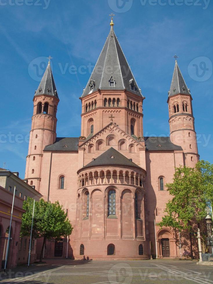 Mainz Cathedral church photo